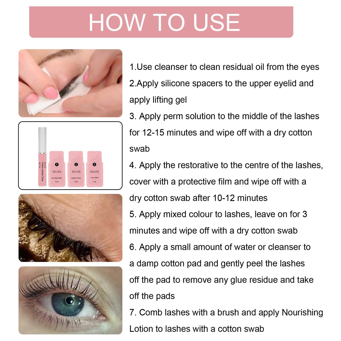 Professional Eyelash Enhancer