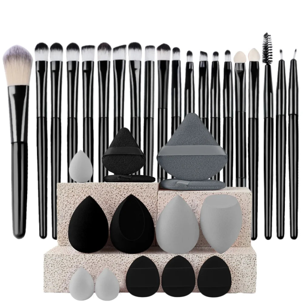 Makeup Brushes Set