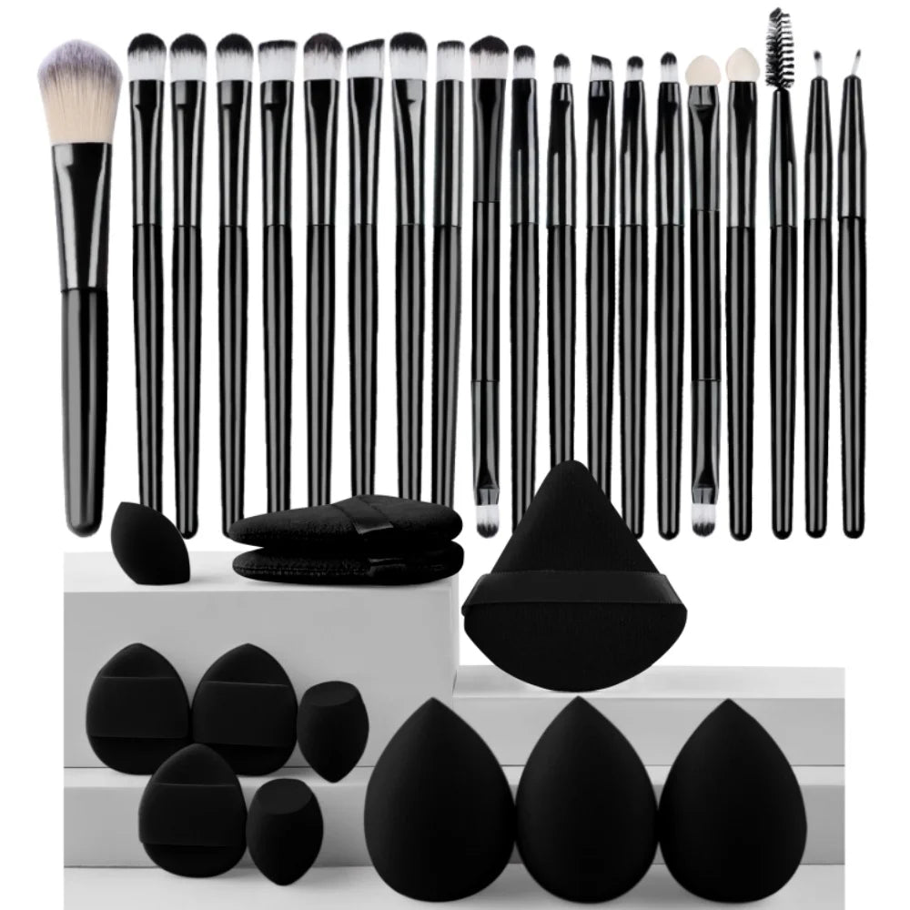 Makeup Brushes Set