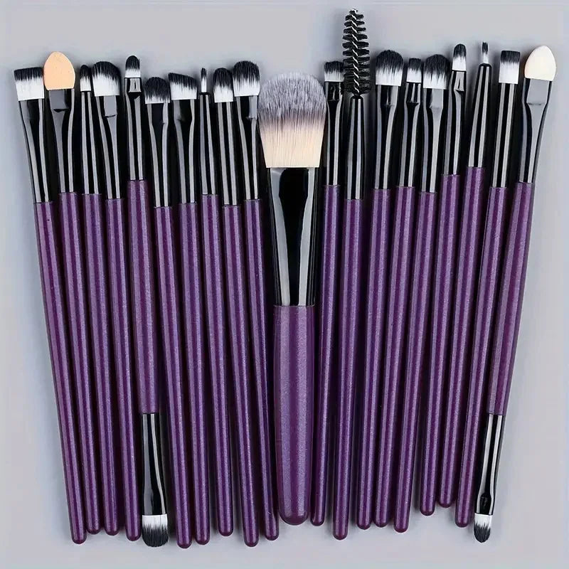Makeup Brushes Set