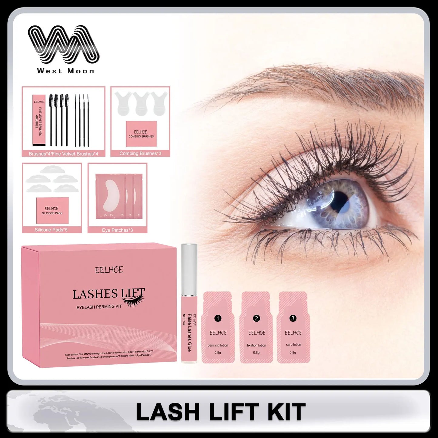 Professional Eyelash Enhancer