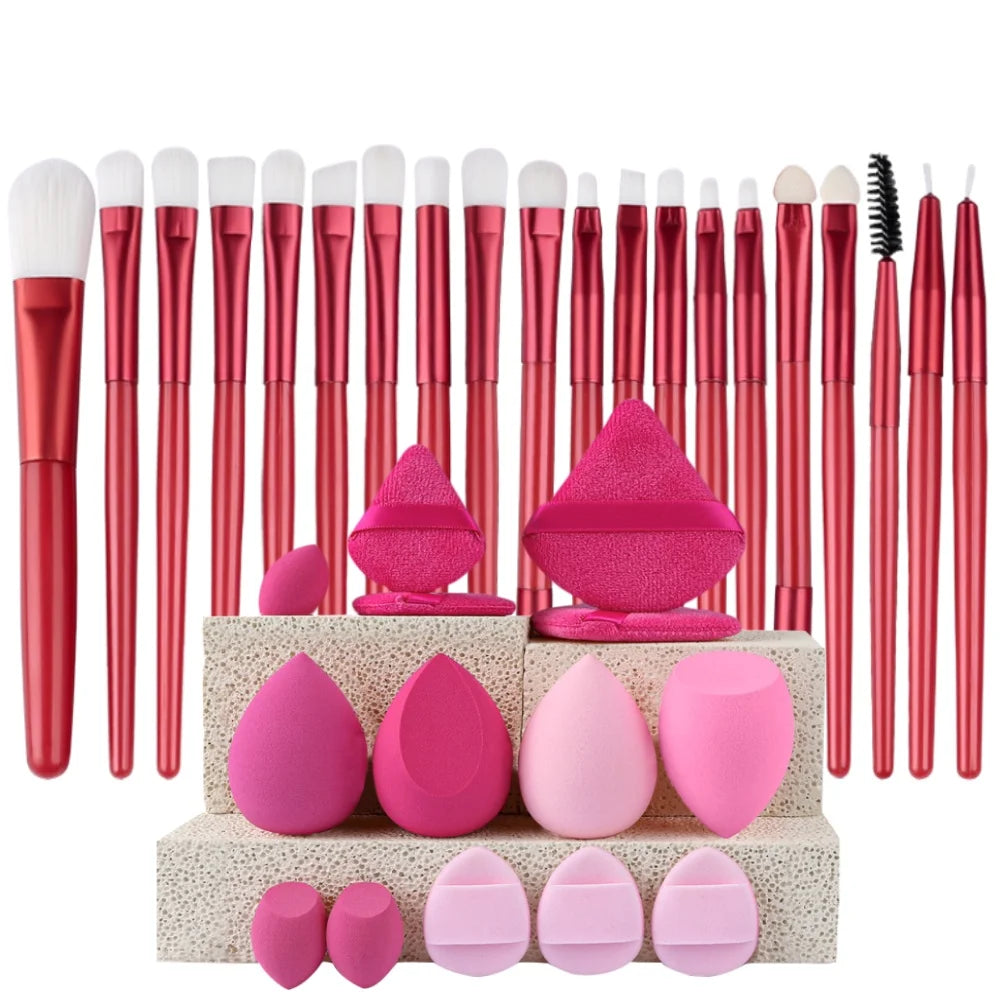 Makeup Brushes Set