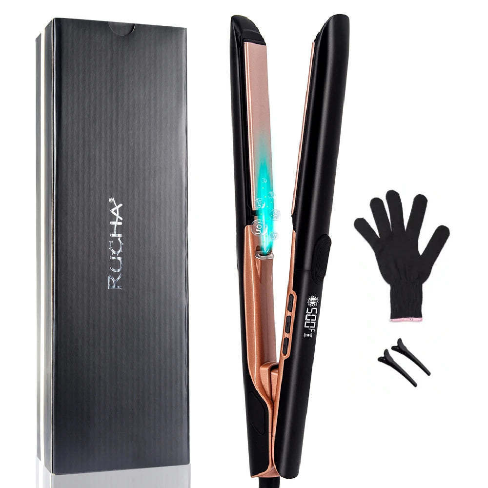 Plasma Hair Flat Iron Hair Straightener