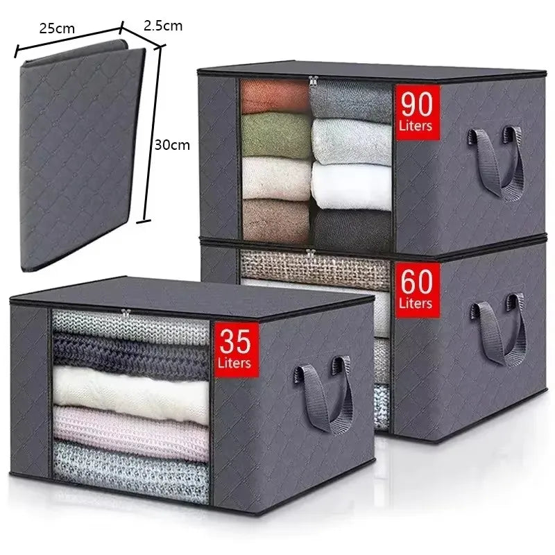 Large Capacity Clothes Storage Bag