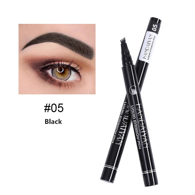 4D Micro blading Eyebrow Pen