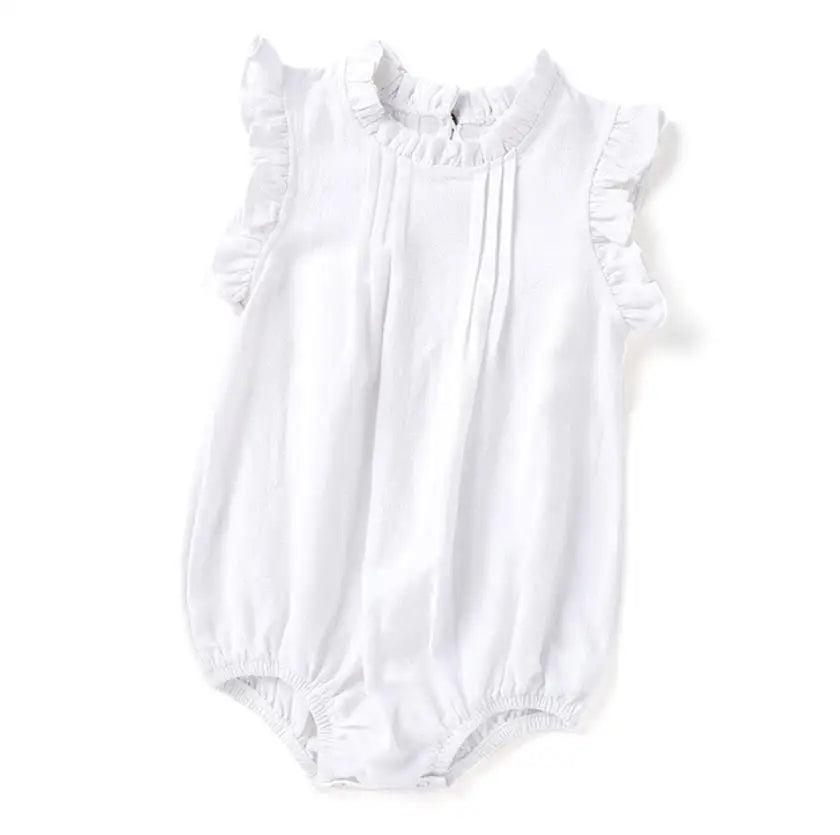 Baby Boys Girls Loose Rompers Set