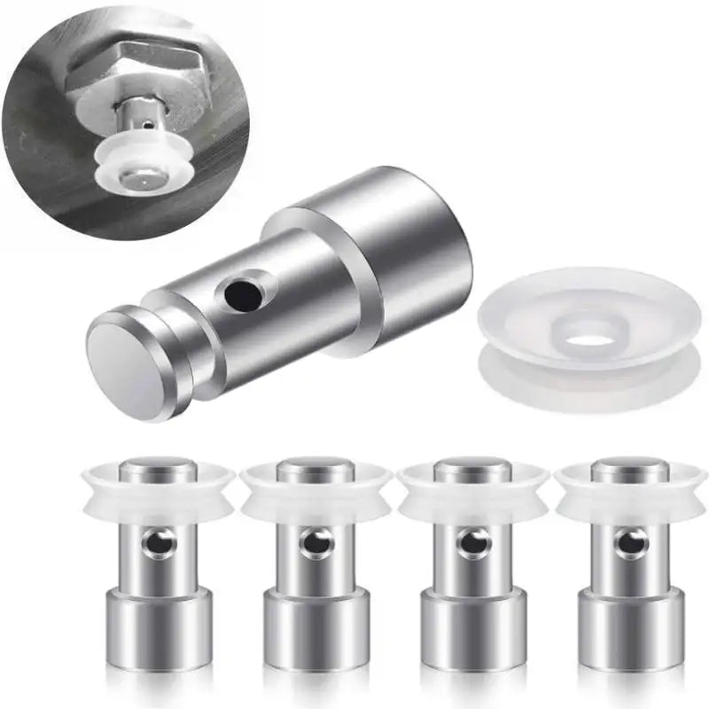 5pcs Float Valve Instant Pot Steam Valve Universal Replacement Floater Sealer for Pressure Cookers XL YBD60-100 PPC780 PPC770