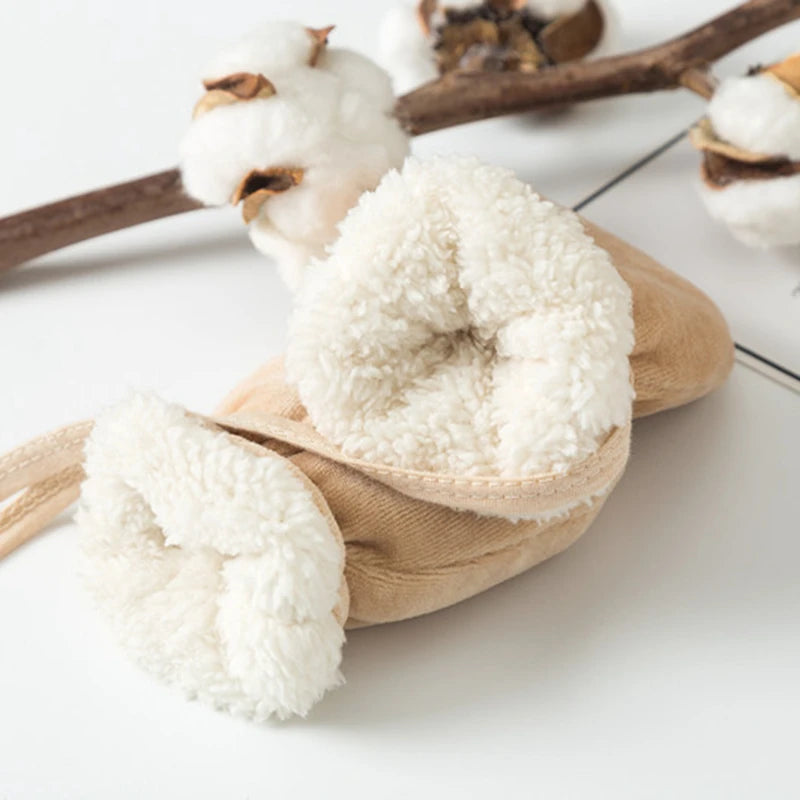 Baby Mittens Thicken Infant Anti-Grab Gloves