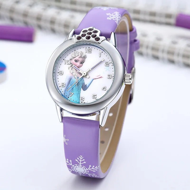 Elsa Princess Watch
