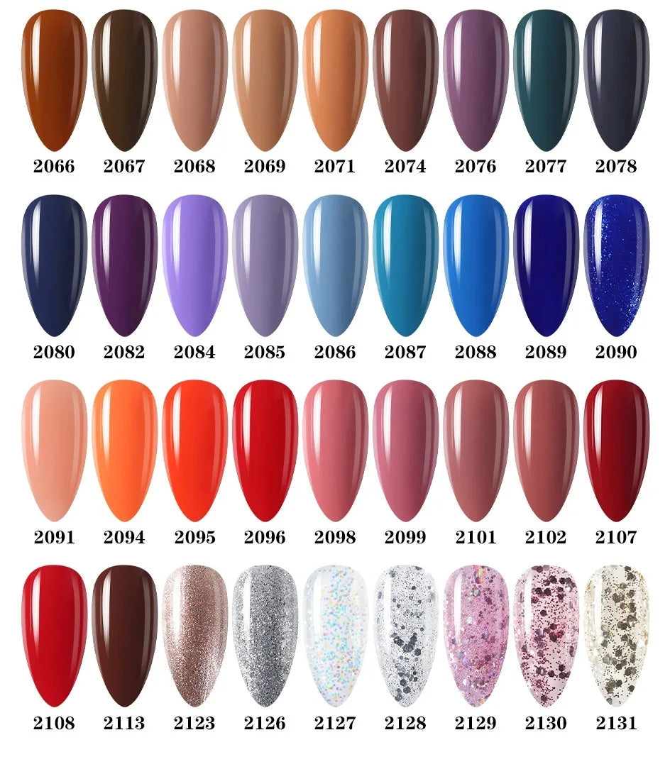 Gel Nail Polish Nail Art