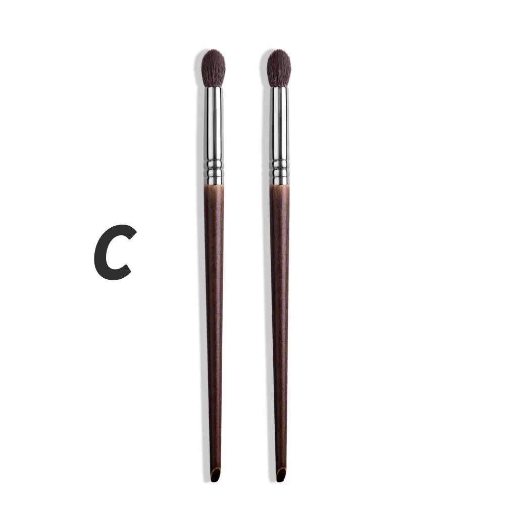 Cosmetic 2/6 pcs Makeup Eye Shadow Brush