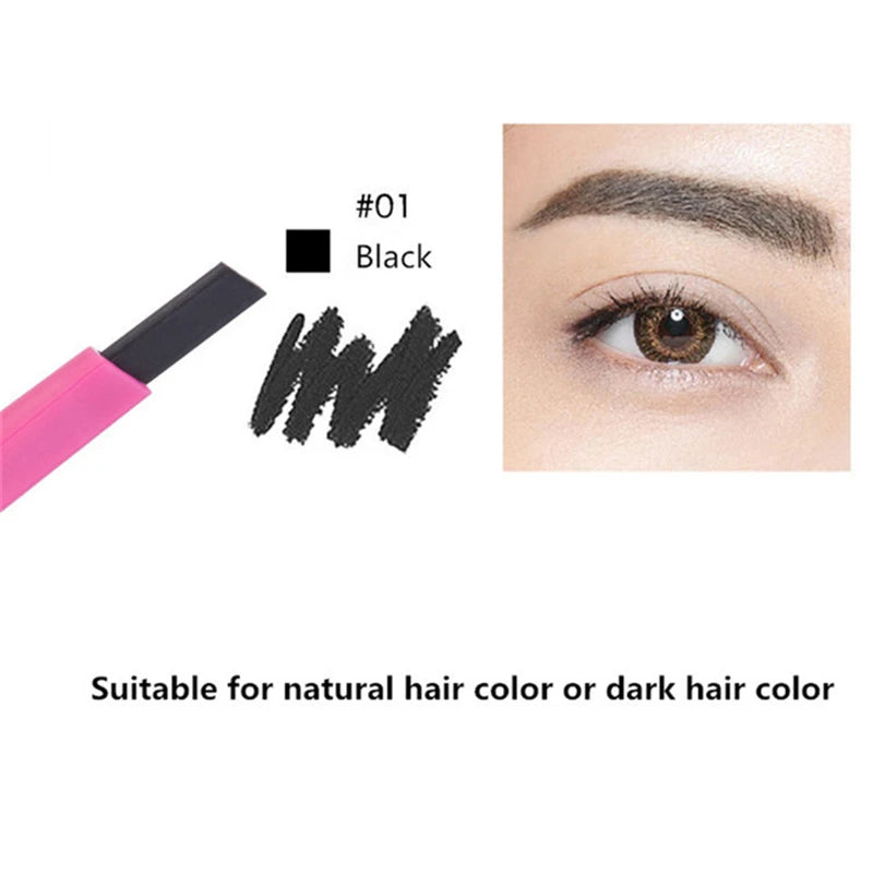 Eyebrow Pencil Powder Pen Waterproof Eye Brow Liner