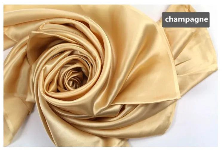 Silk Fabric 100% Silk Mulberry Silk Solid Color Multicolor Width 114cm Plain Dyed Silk