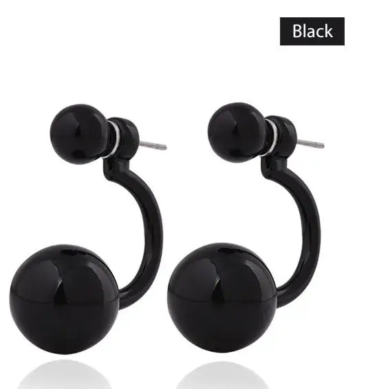 New Fashion Design Women Candy Beads Earrings