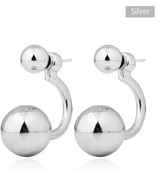 New Fashion Design Women Candy Beads Earrings