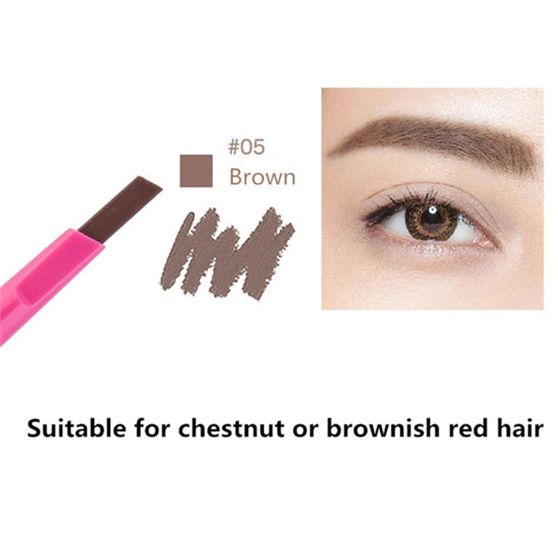 Eyebrow Pencil Powder Pen Waterproof Eye Brow Liner