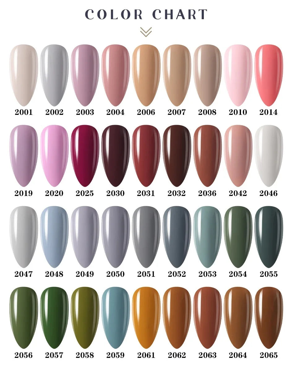 Gel Nail Polish Nail Art