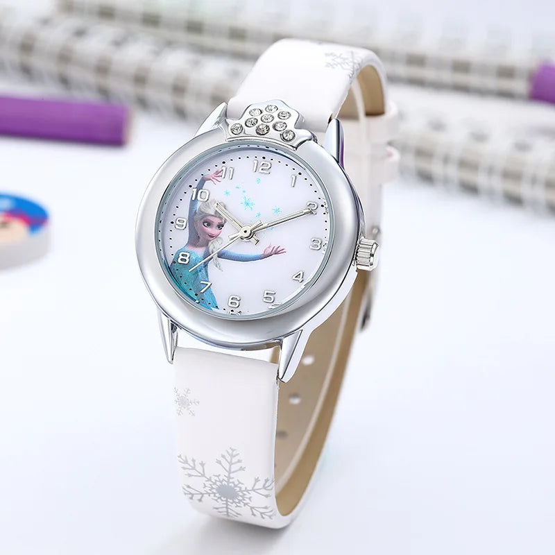 Elsa Princess Watch