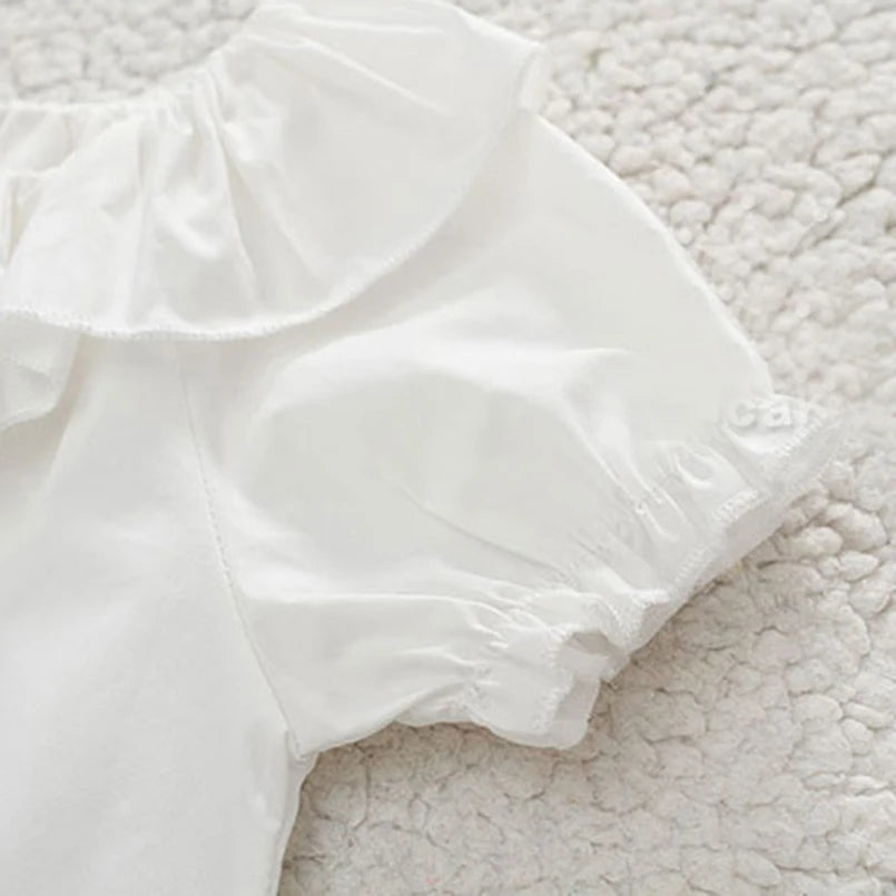 New Cotton Breathable Versatile T-shirt