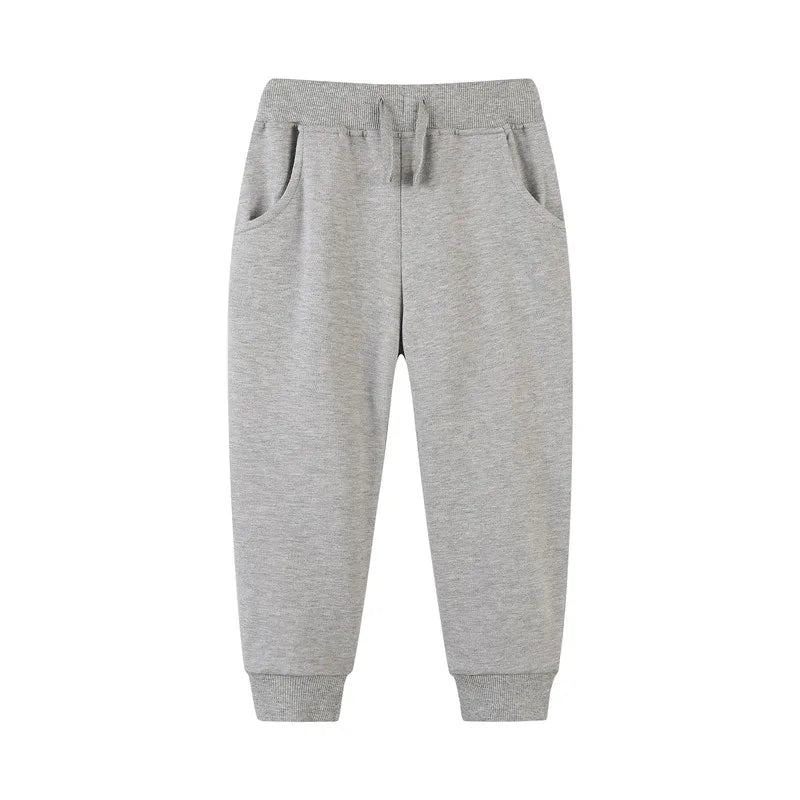 Jumping Sweatpants Fashion Sport Trousers