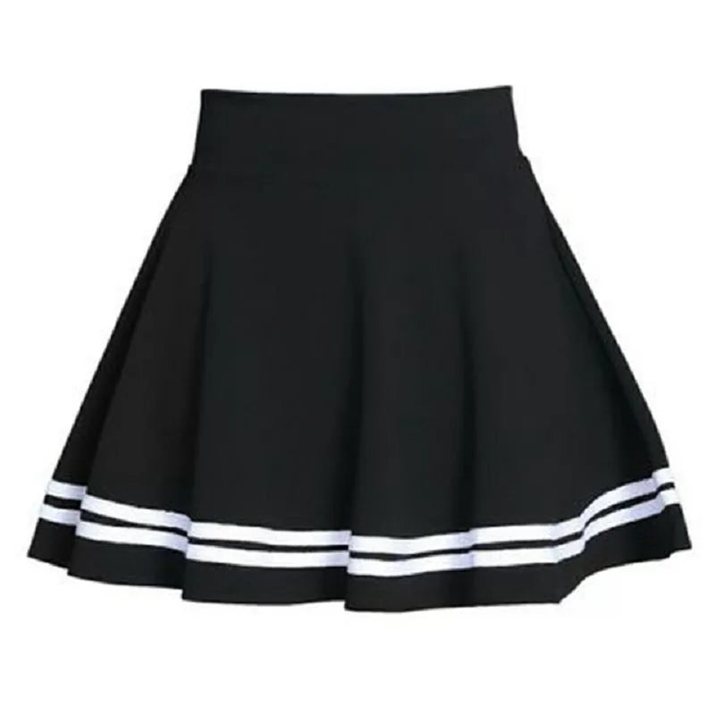 Ladies Midi Sexy Mini Short Skirt