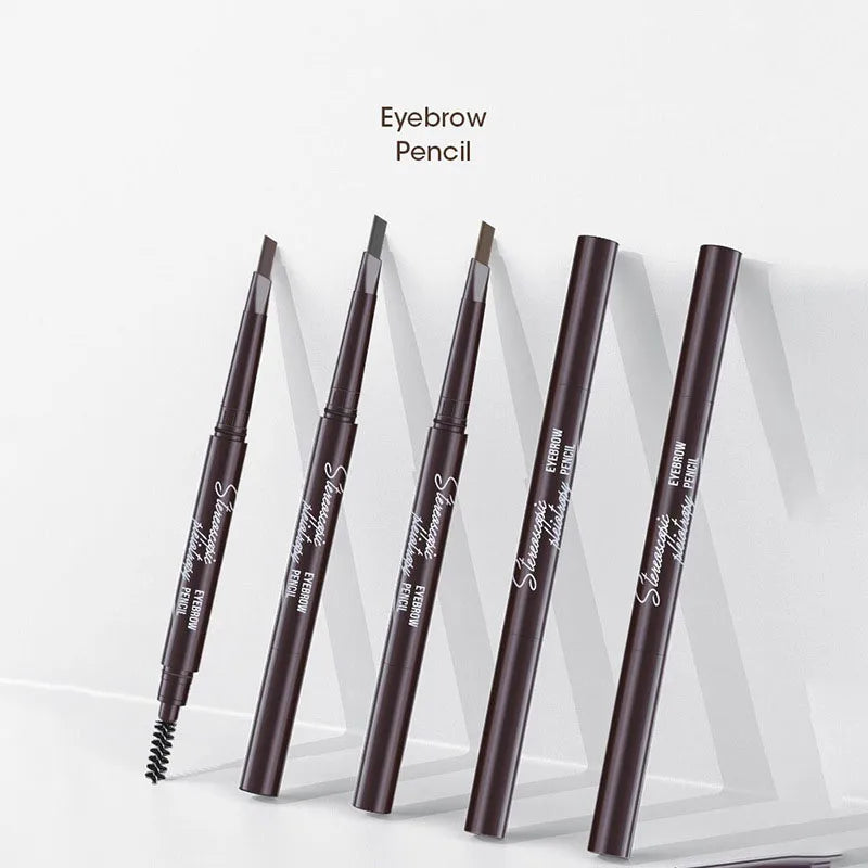 5 Colors Eyebrow Cosmetics Pencil
