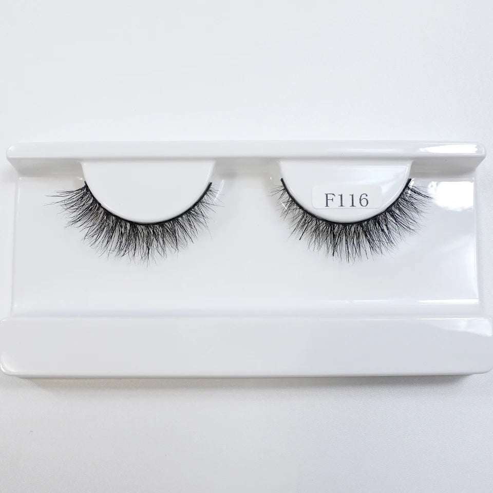 Natural Classic Soft Lashes