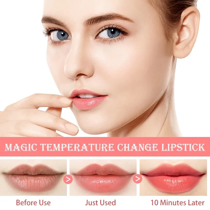 Crystal Flower Jelly Lipstick