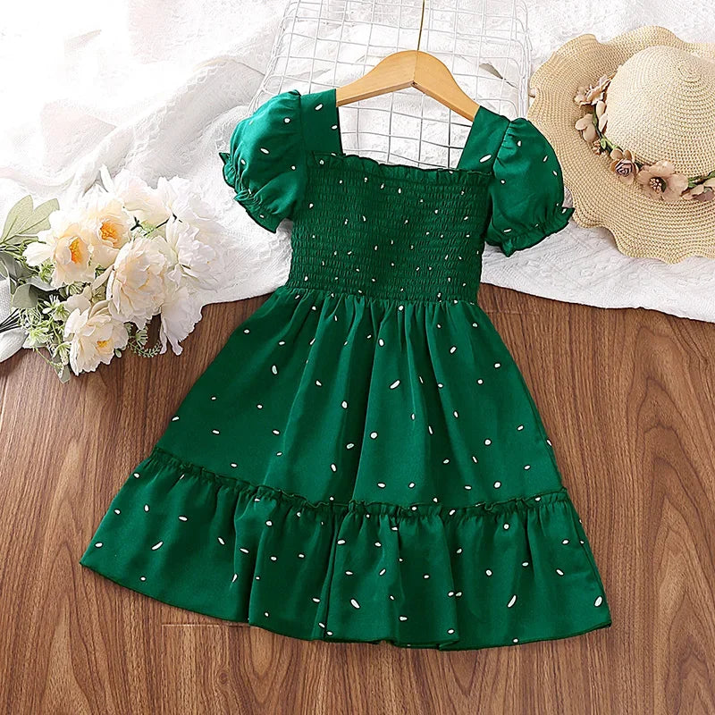 Cute Princess Layered Dress