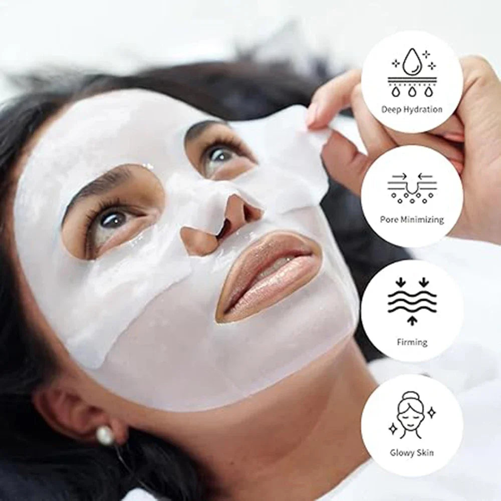 Deep Collagen Anti Wrinkle Lifting Mask
