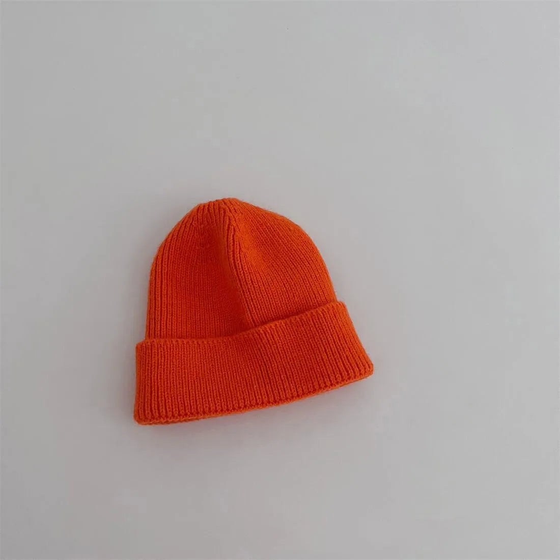 Children Casual Knitted Hat Baby