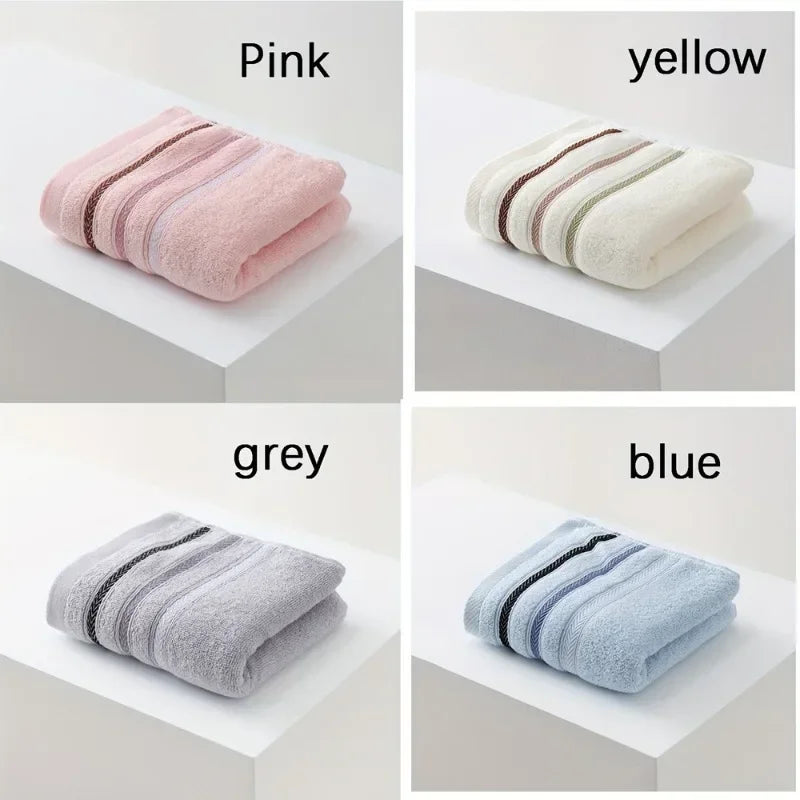 Thick cotton towel Household face wash gift towel Return towel, absorbent towel