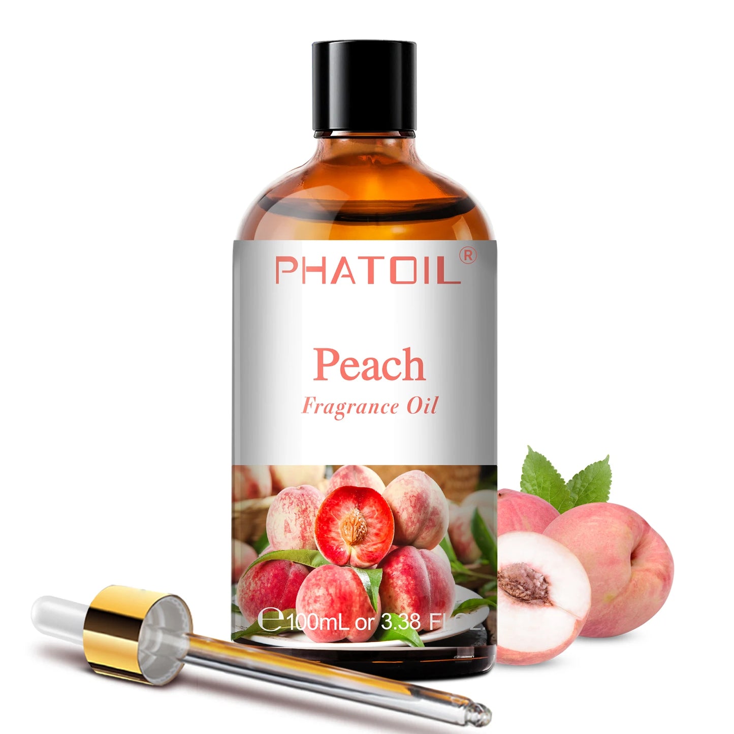 Aromatherapy Fragrance Oil with Glass Dropper