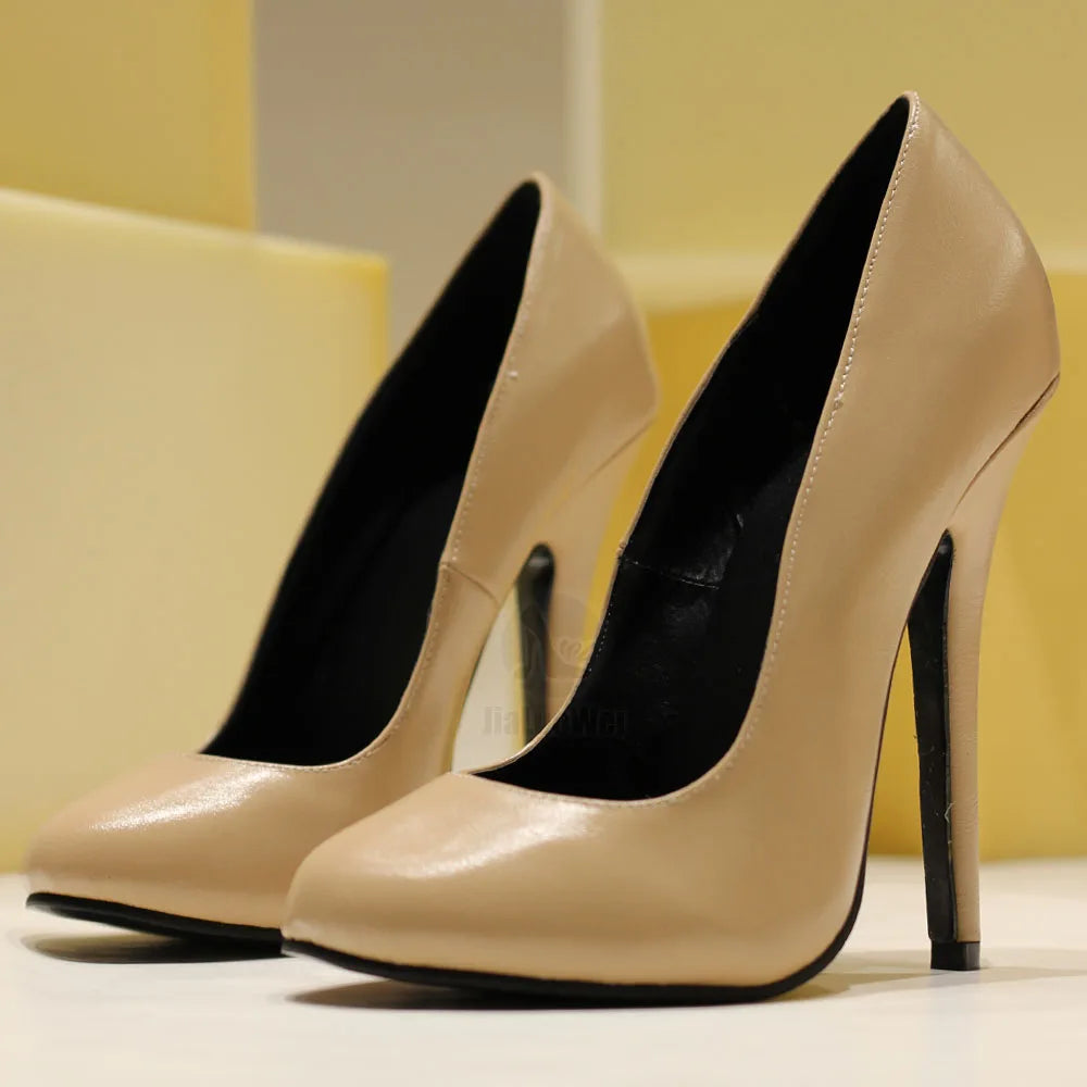 Sleek Night Club Pump