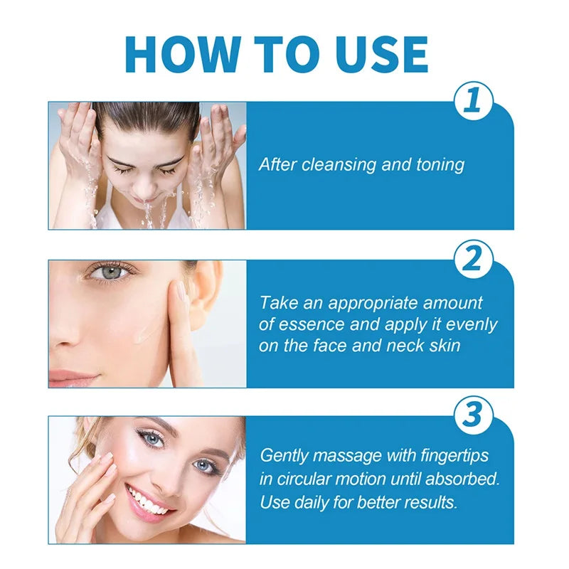 B5 Hyaluronic Acid Facial Serum