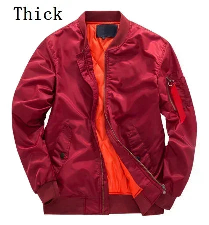 Pilot Winter Jacket For Men