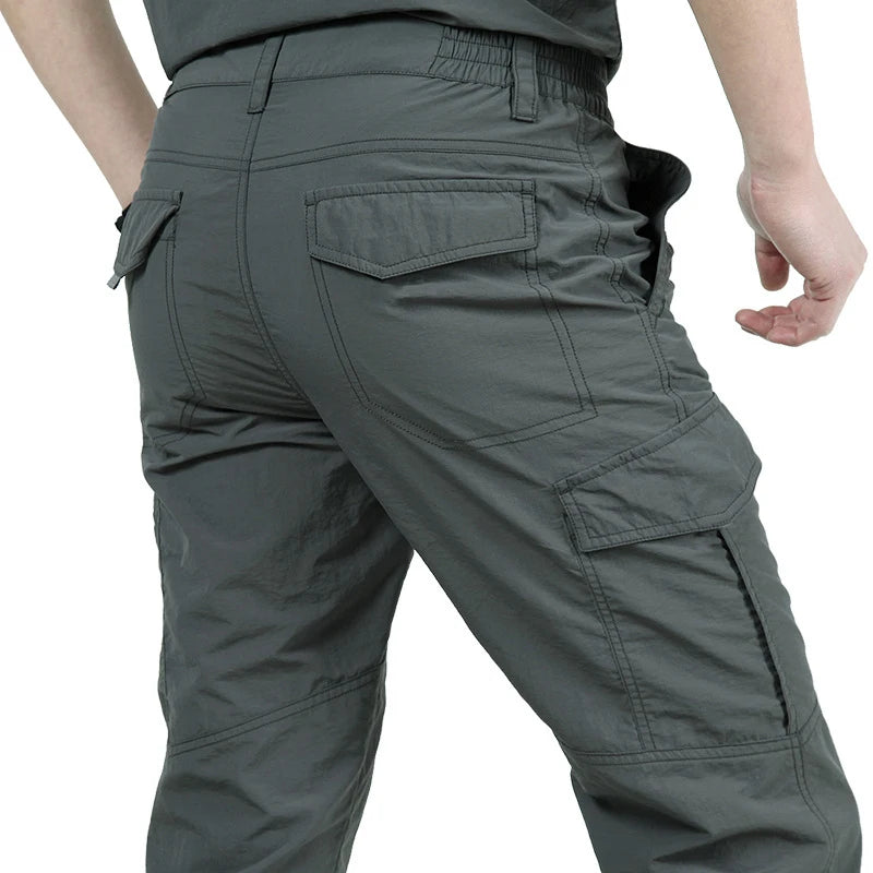 Lightweight Tactical Cargo Pants For Men