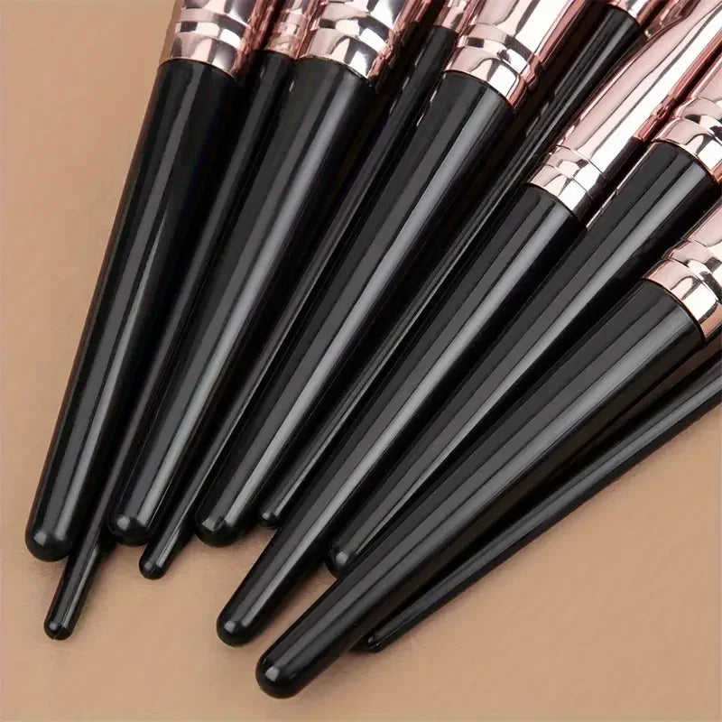 Professional 3-20PCS Makeup Brushes