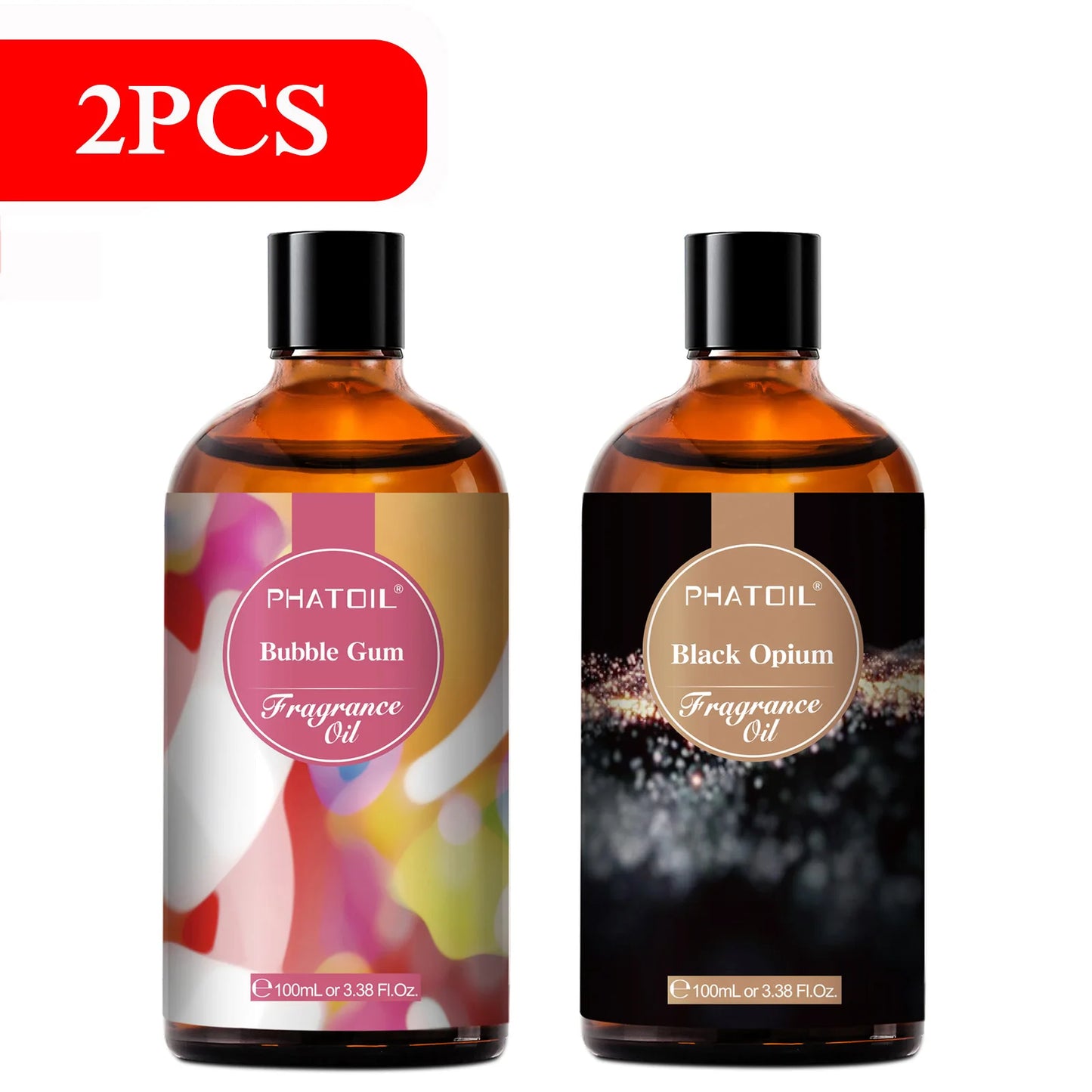 Coconut & Vanilla Bubble Gum White Musk