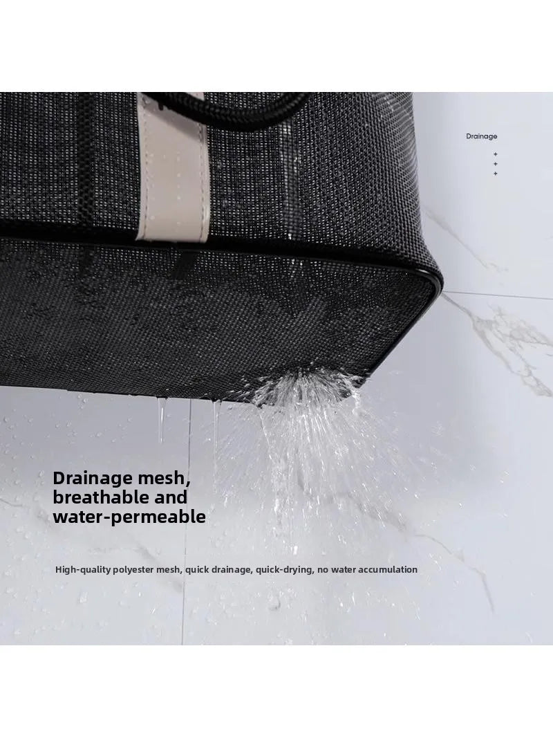 Large Drain-able Storage Organizer Bag