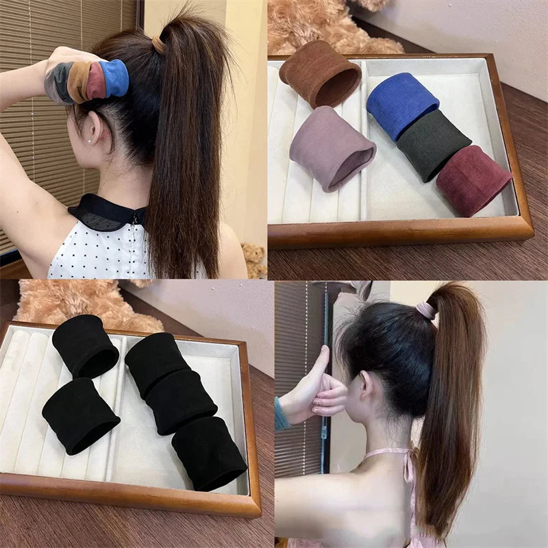 Women Ponytail Holder Hair Tie