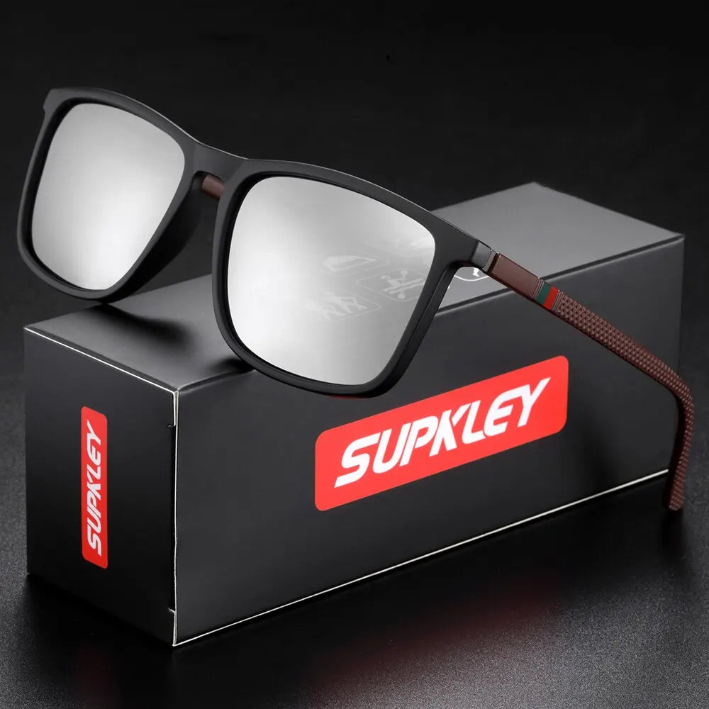 Sports Polarized Comfortable Sun Glasses