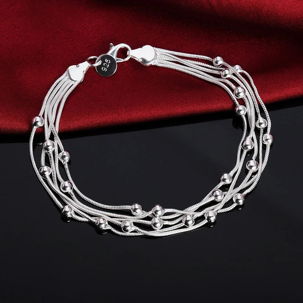 Chain Bracelet For Women Men Jewelry