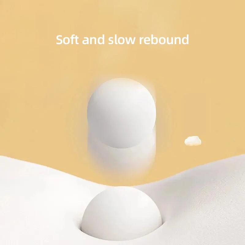 Ergonomic Memory Foam Office Cushion