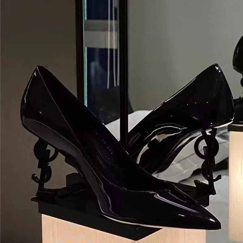 Women's new luxury design high heels