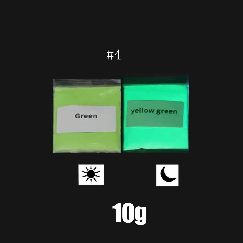 Glitter Snow White Nail Art Sugar Powder