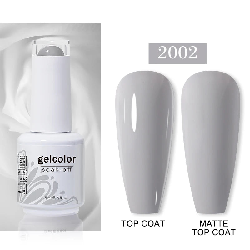 Gel Nail Polish Nail Art