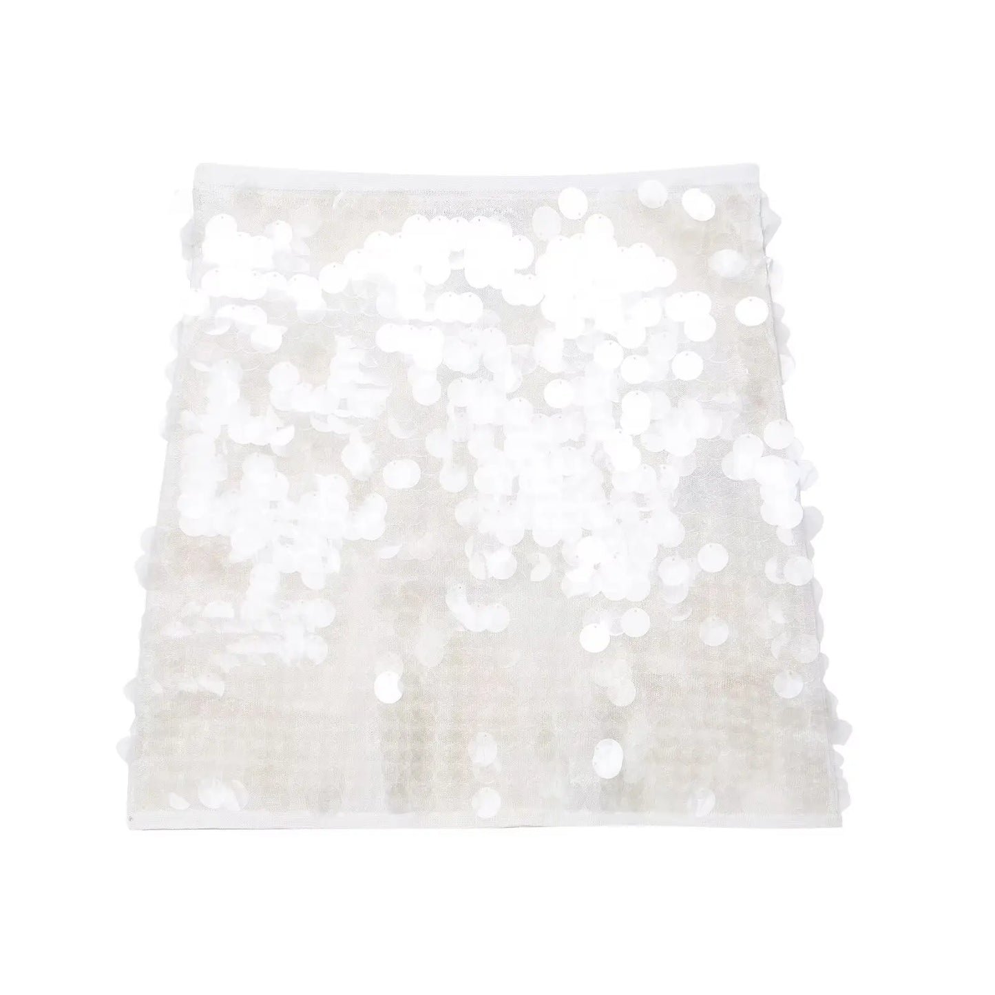 Elegant Women Mini Party Style Skirt