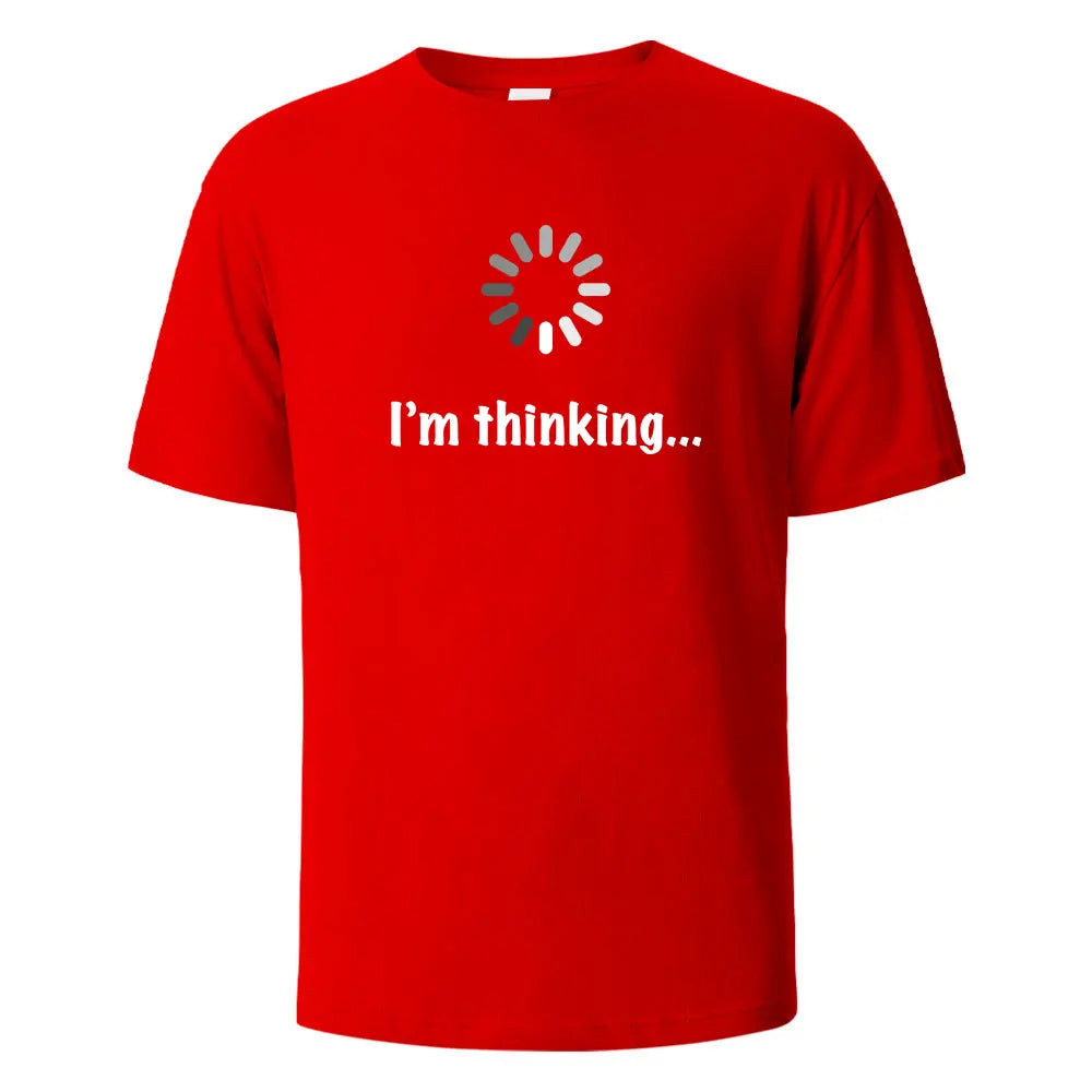 Cotton Summer T Shirt For Men