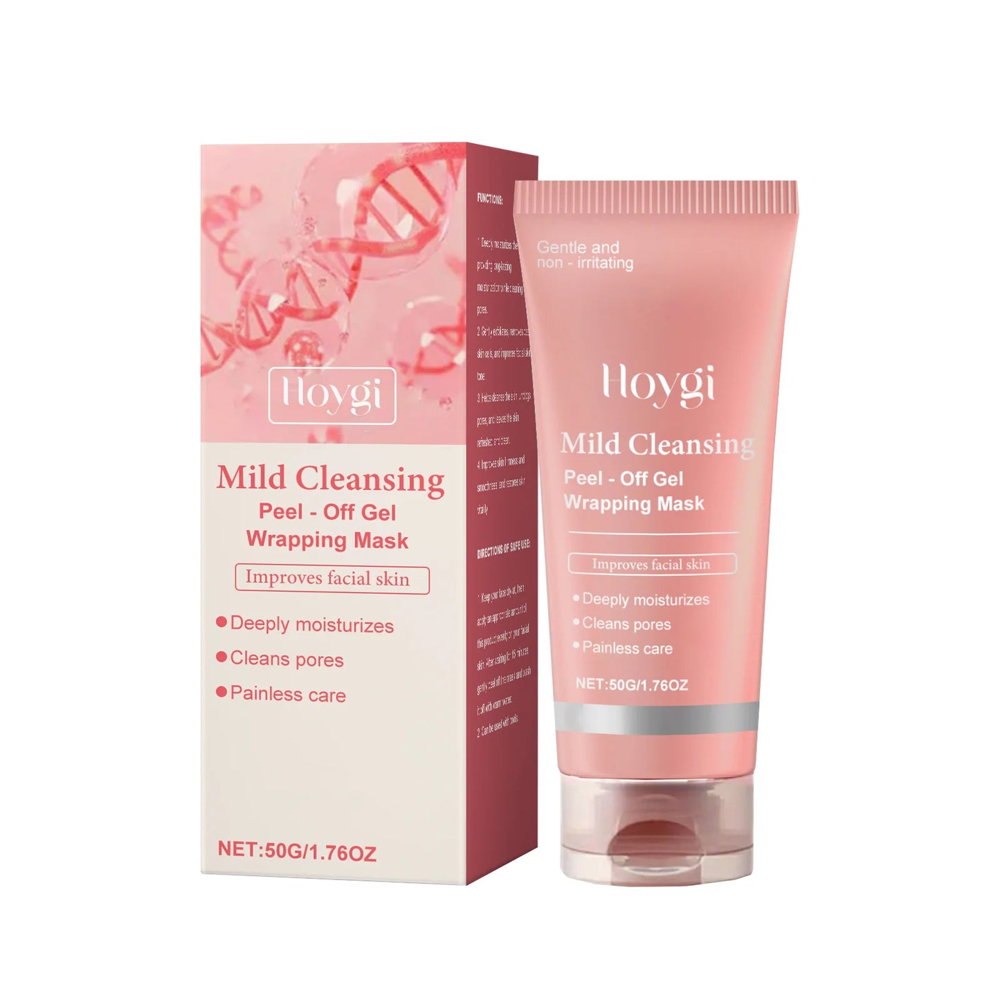 Deep Cleansing Mask Blackhead Remover